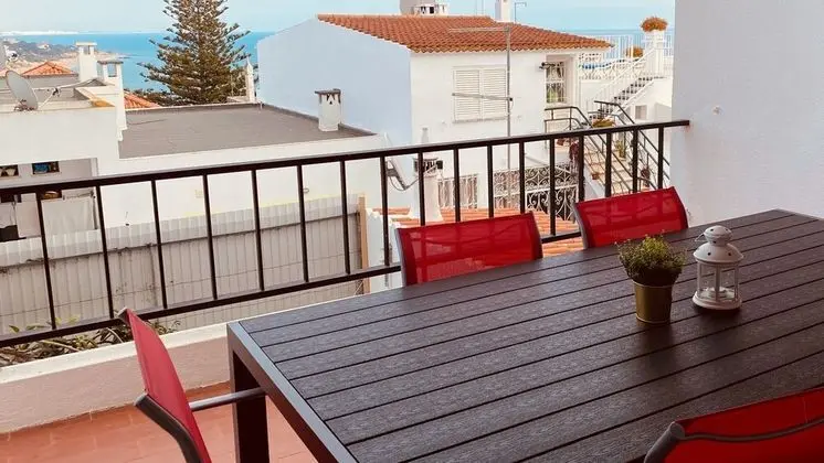 Apart Daire, 2 Yatak Odası, Teras, Deniz Manzaralı