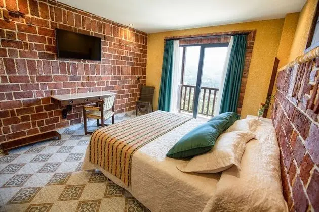 Standard Tek Büyük veya İki Ayrı Yataklı Oda