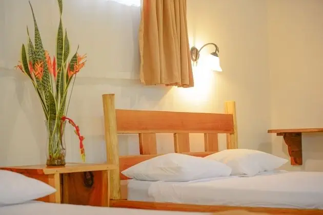 Deluxe Dört Kişilik Oda