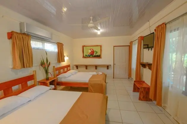 Deluxe Dört Kişilik Oda