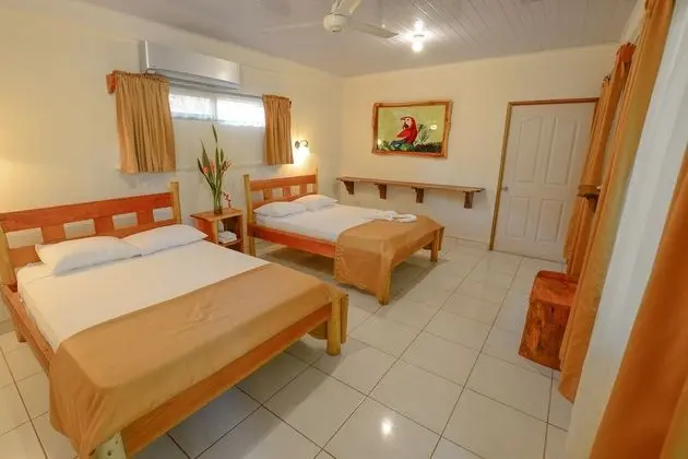 Deluxe Dört Kişilik Oda