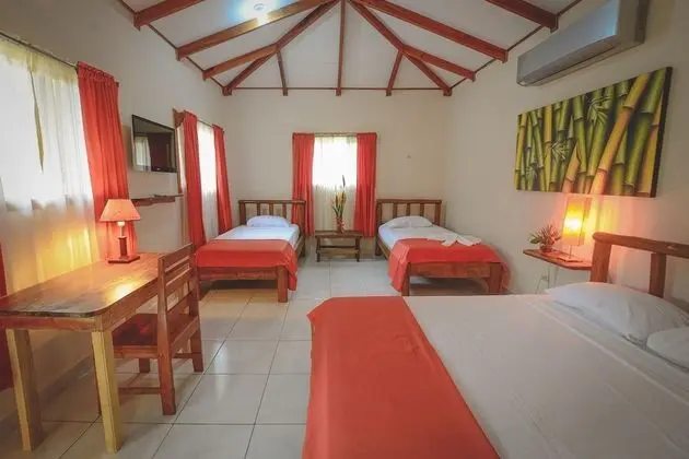 Deluxe Dört Kişilik Oda