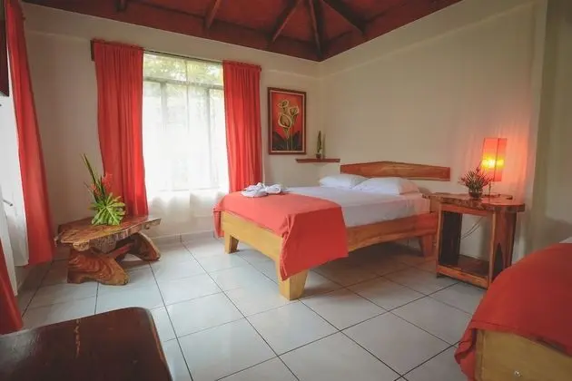 Deluxe Dört Kişilik Oda