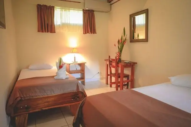 Standard Üç Kişilik Oda