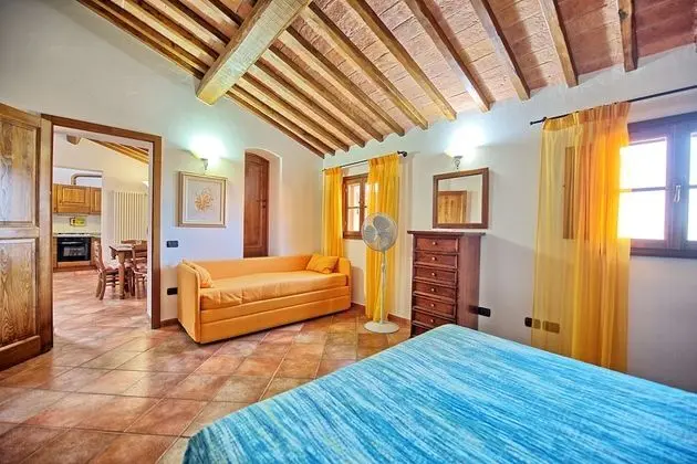 Apart Daire, 1 Yatak Odası (Certaldo 1)