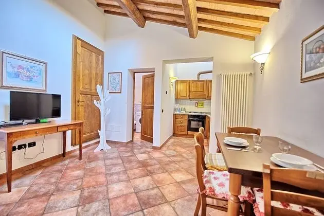 Apart Daire, 1 Yatak Odası (Certaldo 1)