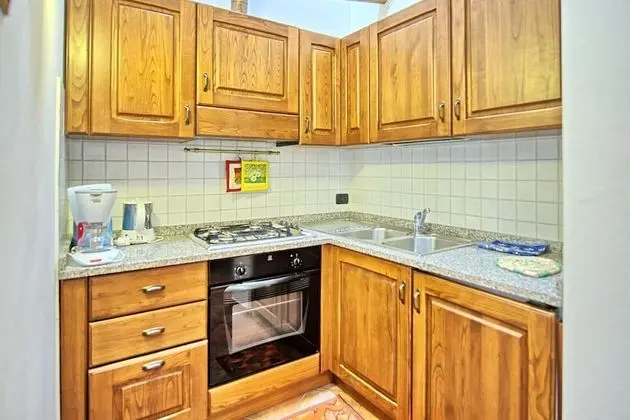 Apart Daire, 1 Yatak Odası (Certaldo 1)