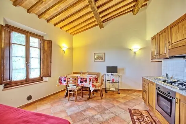 Panoramic Apart Daire, 1 Yatak Odası (Certaldo 2)