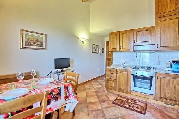 Panoramic Apart Daire, 1 Yatak Odası (Certaldo 2)