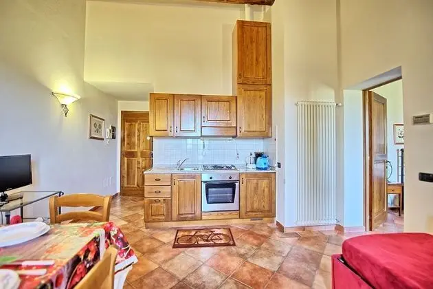 Panoramic Apart Daire, 1 Yatak Odası (Certaldo 2)