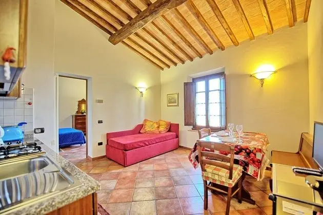 Panoramic Apart Daire, 1 Yatak Odası (Certaldo 2)