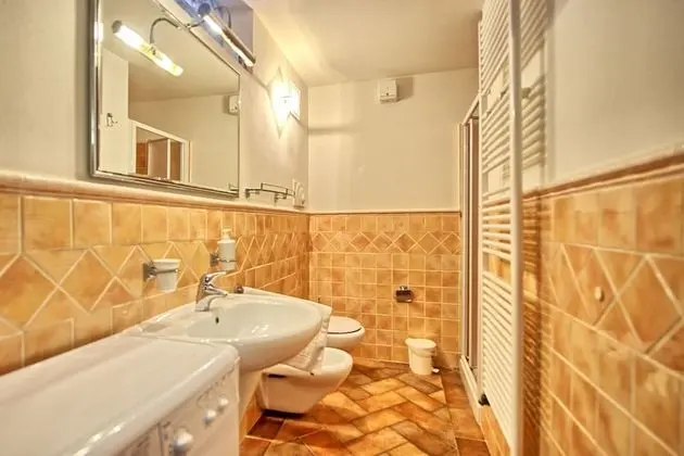 Panoramic Apart Daire, 1 Yatak Odası (Certaldo 2)