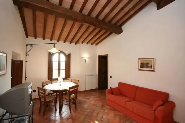 Panoramic Apart Daire, 1 Yatak Odası (Certaldo 3)