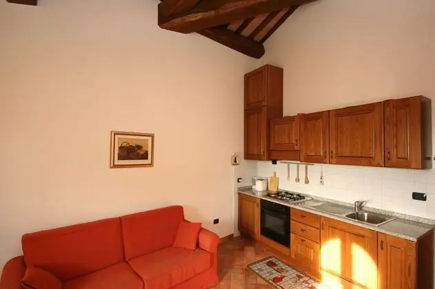 Panoramic Apart Daire, 1 Yatak Odası (Certaldo 3)