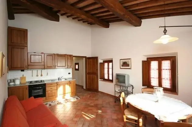 Panoramic Apart Daire, 1 Yatak Odası (Certaldo 3)