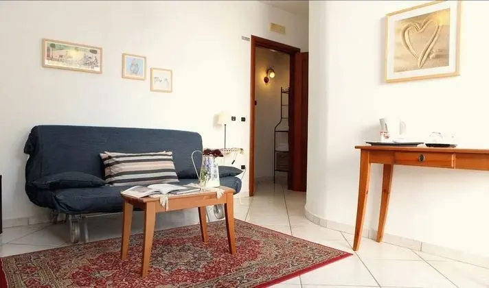 Junior Süit, 2 Yatak Odası