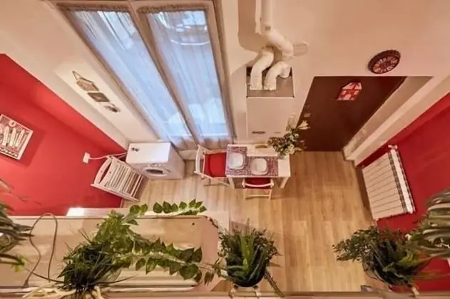 Apart Daire, 1 Yatak Odası