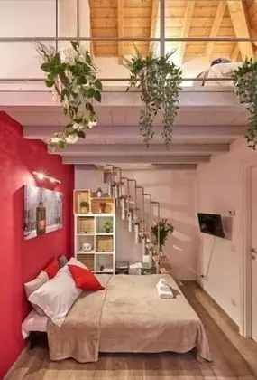 Apart Daire, 1 Yatak Odası