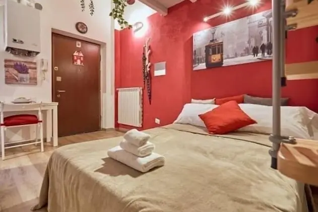 Apart Daire, 1 Yatak Odası