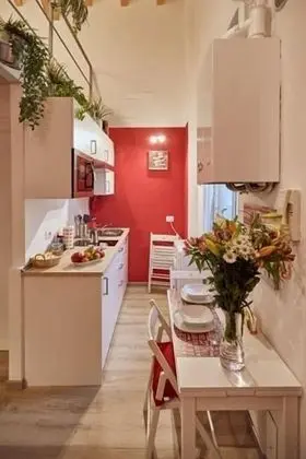 Apart Daire, 1 Yatak Odası