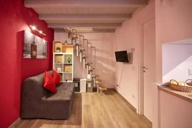 Apart Daire, 1 Yatak Odası