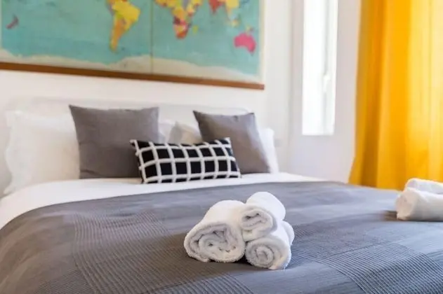 Apart Daire, 1 Yatak Odası