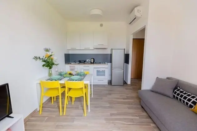 Apart Daire, 1 Yatak Odası