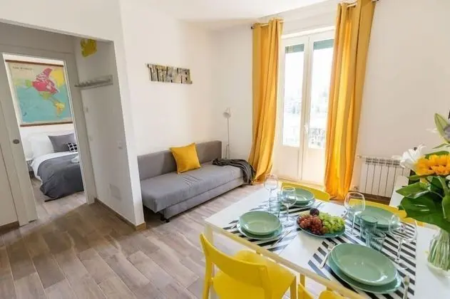 Apart Daire, 1 Yatak Odası