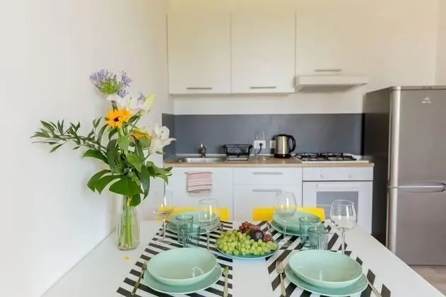 Apart Daire, 1 Yatak Odası