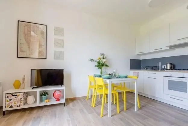 Apart Daire, 1 Yatak Odası