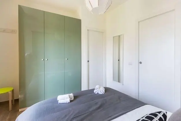 Apart Daire, 1 Yatak Odası