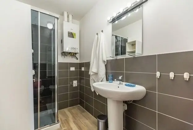 Apart Daire, 1 Yatak Odası