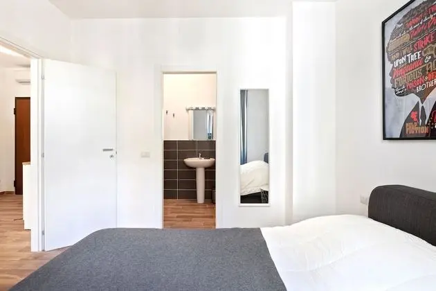 Apart Daire, 1 Yatak Odası