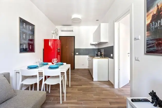 Apart Daire, 1 Yatak Odası