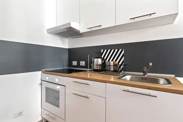 Apart Daire, 1 Yatak Odası