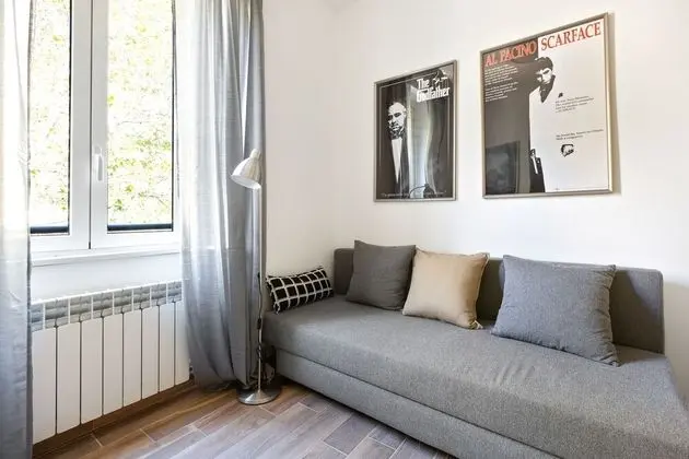 Apart Daire, 1 Yatak Odası