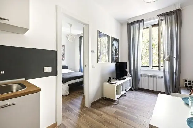 Apart Daire, 1 Yatak Odası