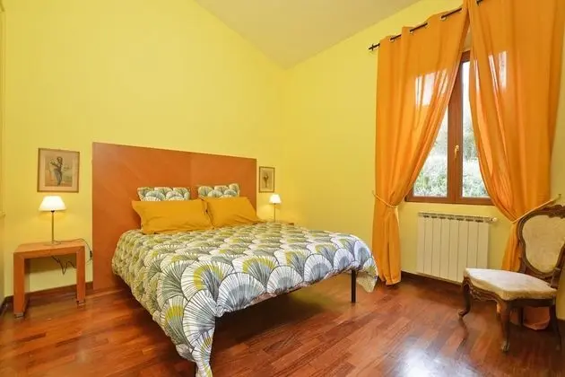 Standard Ev, 2 Çift Kişilik Yatak, Bahçeli (Certosa 4)