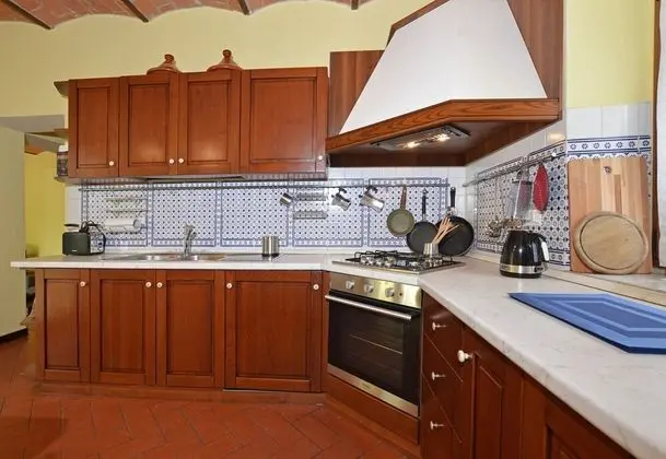 Standard Ev, 2 Çift Kişilik Yatak, Bahçeli (Certosa 4)