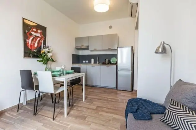 Apart Daire, 1 Yatak Odası