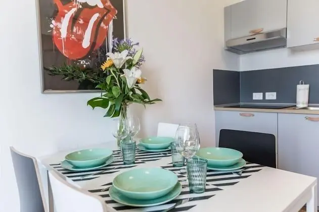 Apart Daire, 1 Yatak Odası