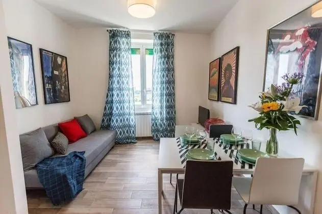 Apart Daire, 1 Yatak Odası