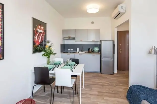 Apart Daire, 1 Yatak Odası