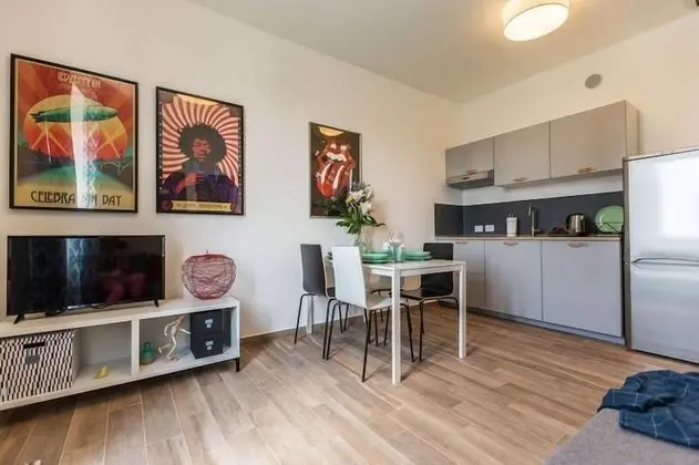 Apart Daire, 1 Yatak Odası