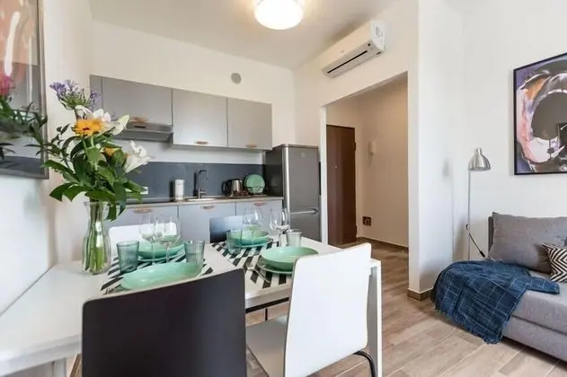 Apart Daire, 1 Yatak Odası