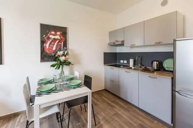 Apart Daire, 1 Yatak Odası