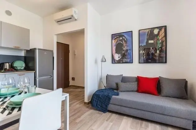 Apart Daire, 1 Yatak Odası