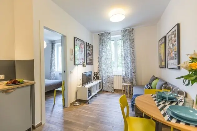 Apart Daire, 1 Yatak Odası