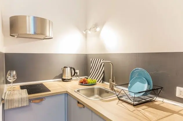 Apart Daire, 1 Yatak Odası