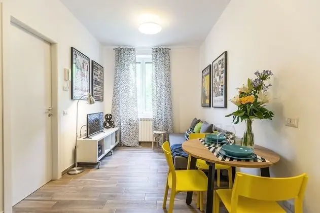 Apart Daire, 1 Yatak Odası